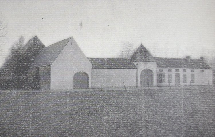 1917: Hof van Ruisbeek - WO1