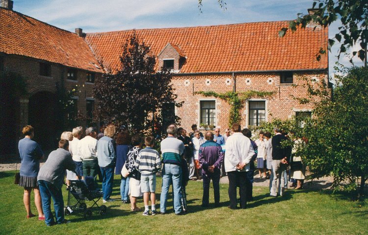 1996: Open Monumentendag